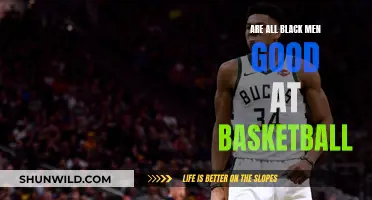 Black Men and Basketball: Debunking Stereotypes