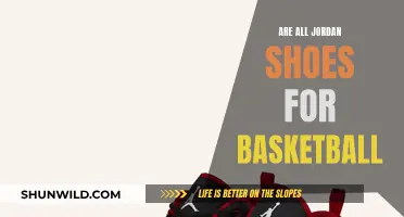 Jordan Shoes: Basketball-Specific or Versatile?