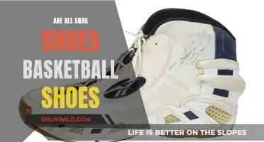 Shaq's Shoes: Beyond the Basketball Court