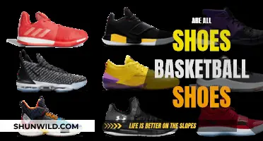Basketball Shoes: A Distinct Breed