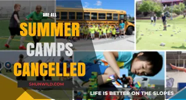 Are Summer Camps Cancelled? Updates on 2023 Camp Seasons