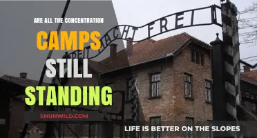 Do All Concentration Camps Remain Standing Today? A Historical Inquiry