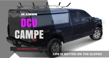 Are Aluminum DCU Campers Durable and Worth the Investment?