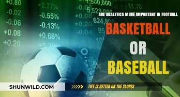 Analytics: Football, Basketball, Baseball — Which Sport Reigns Supreme?