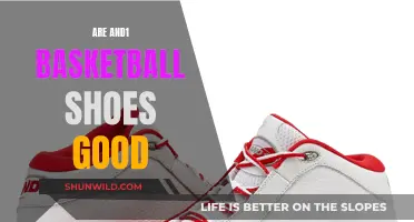AND1 Basketball Shoes: Are They Worth the Hype?