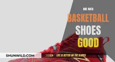 Anta Basketball Shoes: Are They Worth the Hype?