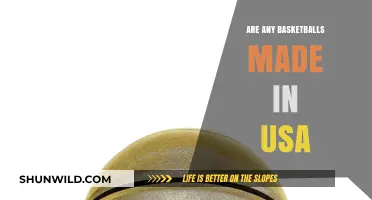 Made in the USA: Basketball Edition