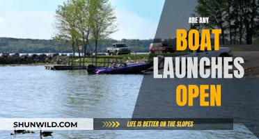 Boat Launches: Open or Closed?