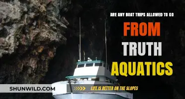 Truth Aquatics: Exploring Boat Trip Options and More