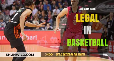 Arm Bars in Basketball: Legal or Not?
