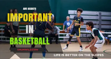 Assists: The Unsung Heroes of Basketball Success