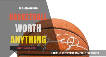 Basketball Autographs: Are They Worth the Hype?