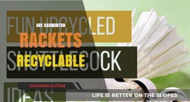 How Green Is Badminton? Racket Recycling Explained