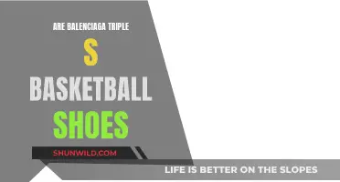 Balenciaga Triple S: The Ultimate Basketball Shoe?