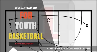 Ball Screens in Youth Basketball: Friend or Foe?
