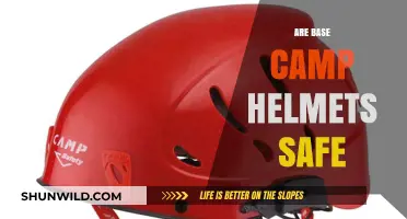 Are Base Camp Helmets Safe? A Comprehensive Safety Review