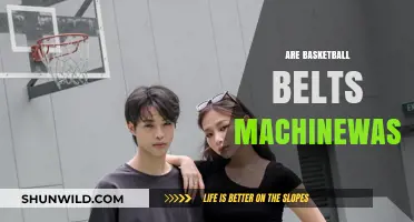 Washing Basketball Belts: Machine or Hand Wash?