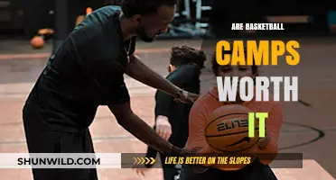Basketball Camps: Worth the Hype?