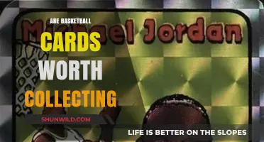 The Thrill of Collecting Basketball Cards