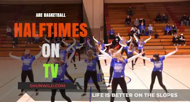 Halftime TV Breaks: Do Basketball Fans Need Them?