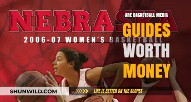 Basketball Media Guides: Worth the Money?