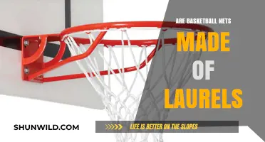 Basketball Net Material: Laurel Leaves or Nylon?