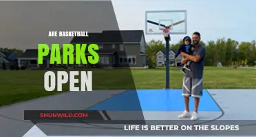 Are Basketball Parks Open? Court Availability and You