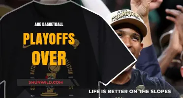 The Playoffs: Basketball's Most Exciting Time