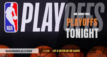 The Anticipation of Tonight's NBA Playoffs: A Basketball Fan's Delight