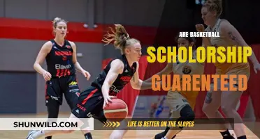 How to Secure Basketball Scholarships: A Guaranteed Path?