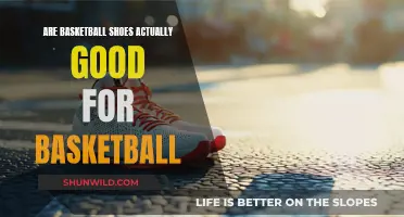 Basketball Shoes: Enhancing Performance or Just Hype?