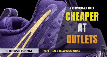 Outlet Basketball Shoes: Better Deals?