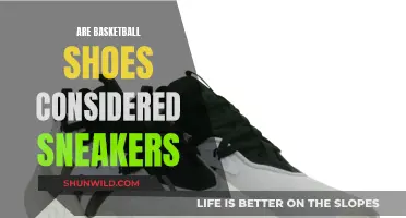 Basketball Shoes: Are They Sneakers Too?
