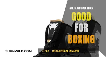 Boxing and Basketball Shoes: What's the Real Difference?
