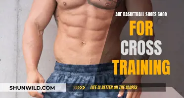 Basketball Shoes: Cross-Training Benefits and Drawbacks