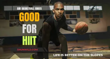 Basketball Shoes: Good Choice for HIIT?