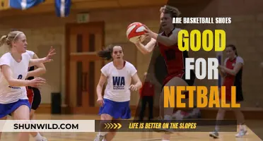 Netball Shoes: Can Basketball Shoes Work?