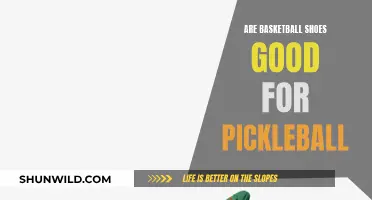 Pickleball Shoe Insights: Basketball Shoes for the Court?