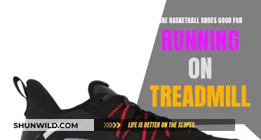 Treadmill Running: Are Basketball Shoes a Good Choice?