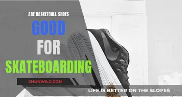 Skateboarding in Basketball Shoes: Good or Bad Idea?