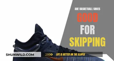 Basketball Shoes: Skipping's Best Friend or Foe?