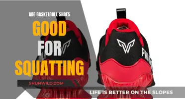 Basketball Shoes for Squats: Good or Bad Idea?