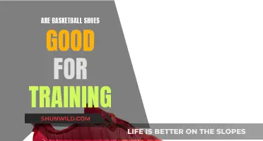Basketball Shoes: Good for Training?