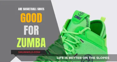 Basketball Shoes for Zumba: Good or Bad?