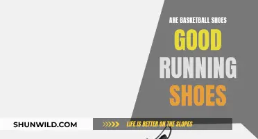 Basketball Shoes: Good for Running?
