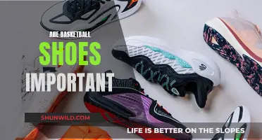 Basketball Shoes: Performance Enhancer or Just Hype?