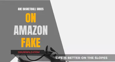 Amazon's Basketball Shoes: Real or Fake?