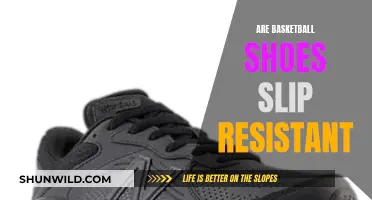Basketball Shoes: Slip-Resistant or Slippery?