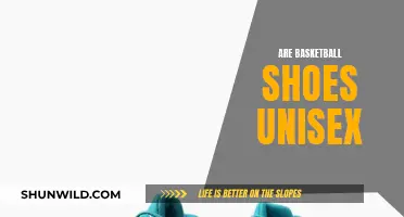 Basketball Shoes: Unisex or Not?