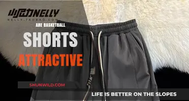 Why Basketball Shorts are Surprisingly Attractive
